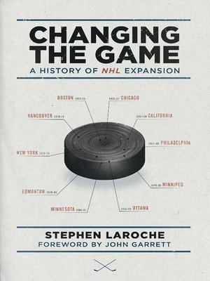 Changing the Game - ebook